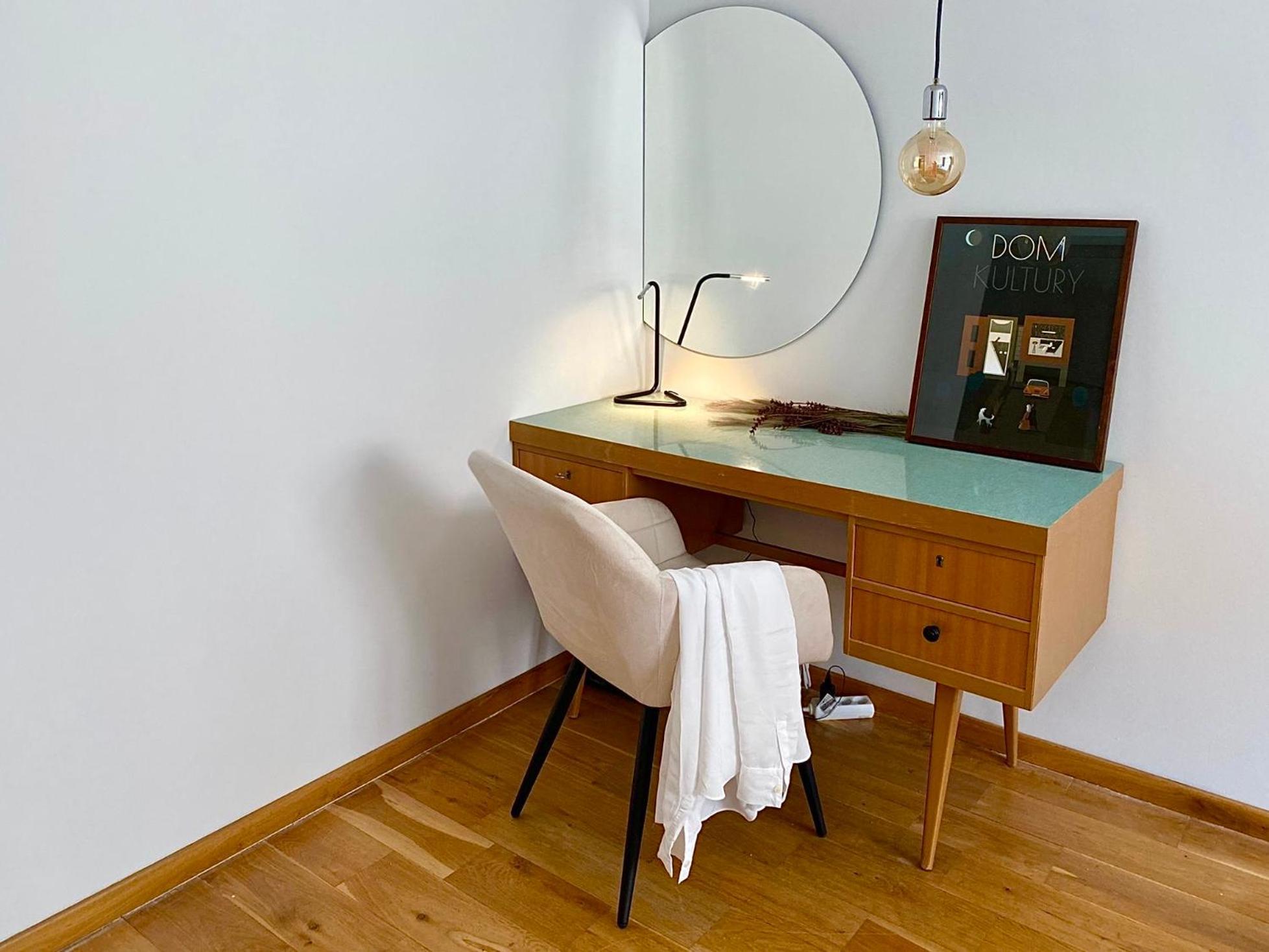 Lanciego - Przytulny Z Osobna Sypialna, Balkon, Wi-fi, Natolin, Ursynow Apartament